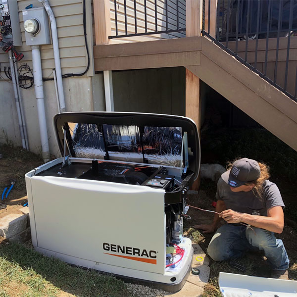 residential electrician kansas city