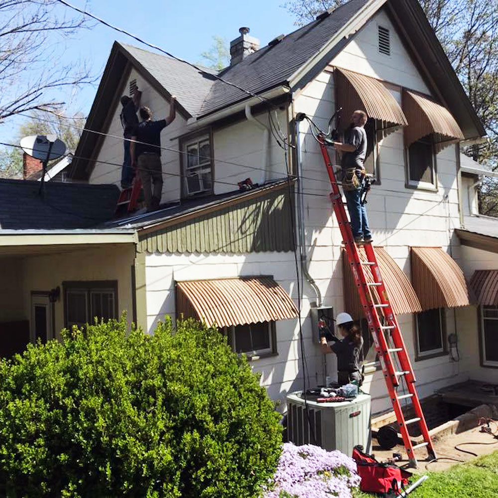 Residential Electrician Leavenworth Kansas